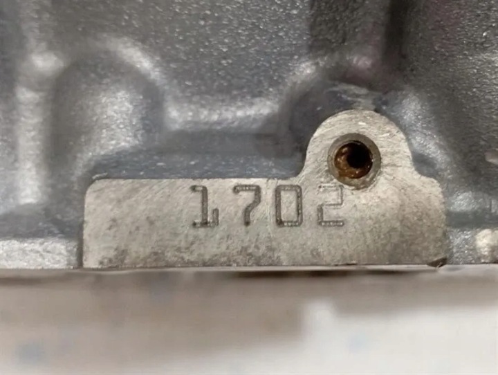 BMW M5 M6 E60 E63 V10 BLOC MOTEUR S85B50 BLOC MOTEUR 5.0