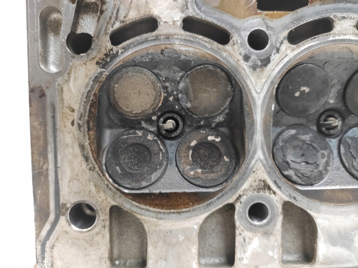 CULASSE PISTONS VW SKODA SEAT 1.2 12V AZQ BME
