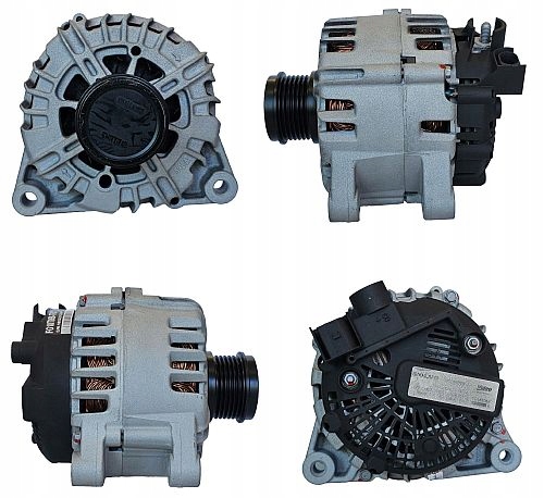 ALTERNATEUR VOLVO V70 1.6 DRIVE VOLVO S60 1.6 DRIVE VOLVO V60 1.6 T4F