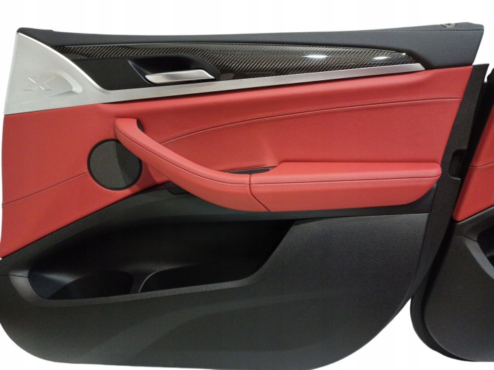 ENSEMBLE SIÈGES BMW X4M F98 51418747317