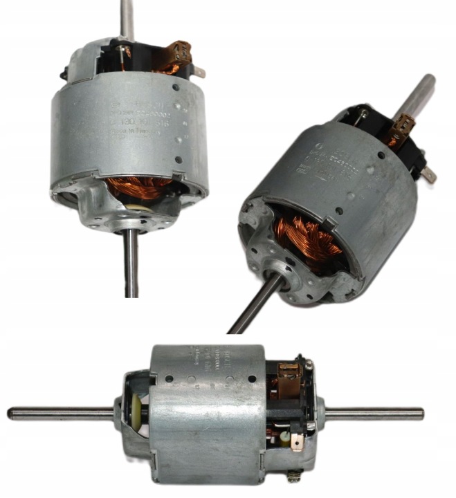 MOTEUR VENTILATEURS 0130101616 BOSCH
