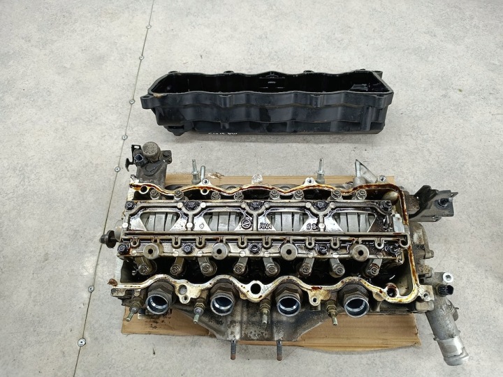 CULASSE HONDA CIVIC VIII HU-RNA-5 1.8 16V
