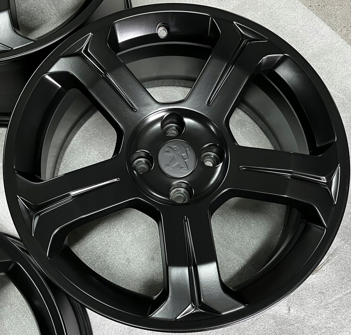 LLANTAS 18 4X108 ET34 PEUGEOT 308 CC 9680736580 