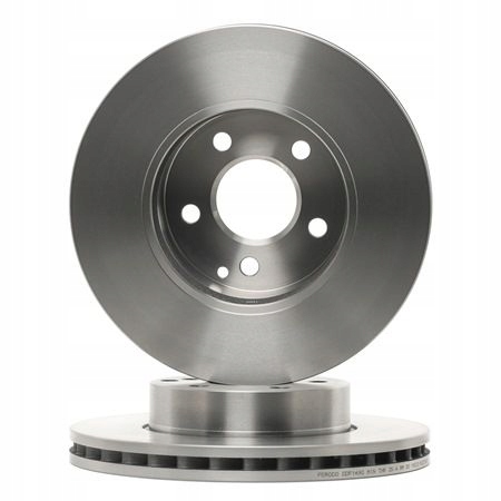 FERODO DDF1690 DISQUE DE FREIN AVANT MERCEDES-BENZ CLASSE C