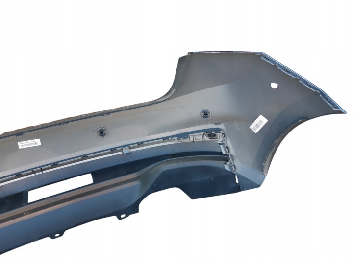 PARE-CHOCS ARRIÈRE ARRIÈRE SKODA FABIA IV HAYON 21- 6VE807421 6VE807521