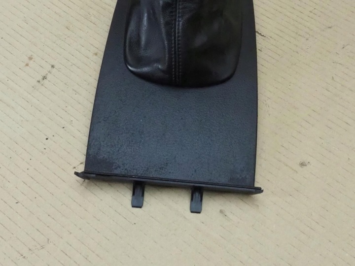 AUDI A6 C5 97-01 POMMEAU DE VITESSE CARTER VITESSE CUIR MANUEL 6 VITESSE 4B0863279A