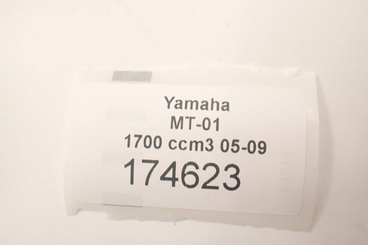YAMAHA MT-01 1700 05-09 EMBRAYAGE CORBEILLE CADRAN