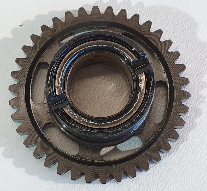 BENDIX EMBRAYAGE DÉMARREUR YAMAHA FZ1 FZ8 FAZER R1 RN12 5VY155700000