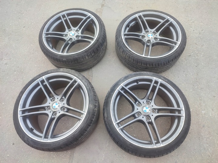 BMW E90 E91 E92 E93 LLANTAS RUEDAS 7844343 M-PAQUETE 