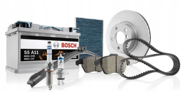 FILTRE HUILES BOSCH 1 457 429 174 1457429174