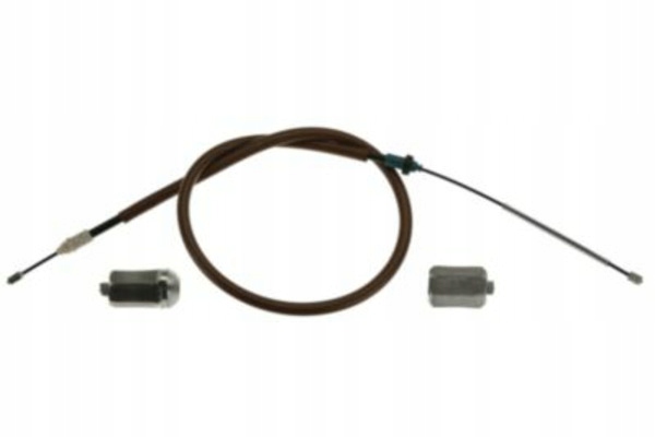 CABLE FRENOS DE MANO RENAULT CLIO II 01-05 PT 