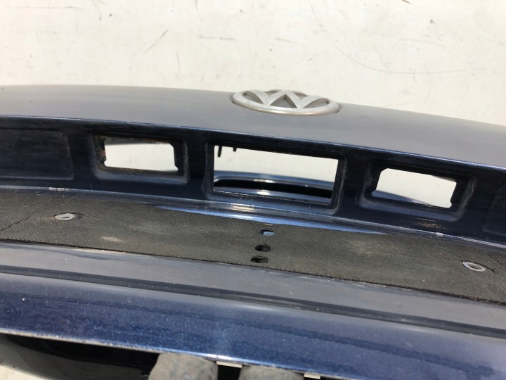 VW PASSAT B7 3A 10-14 UNIVERSEL COUVERCLES DE COFFRE ARRIÈRE ORIGINE 3AF827159
