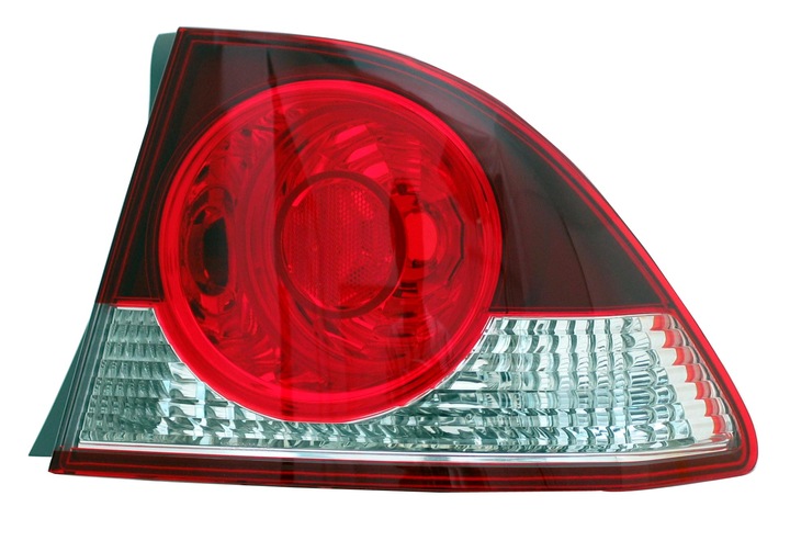 TYC LAMP REAR HONDA 11-0978-01-2 photo 1 - milautoparts-fr.ukrlive.com