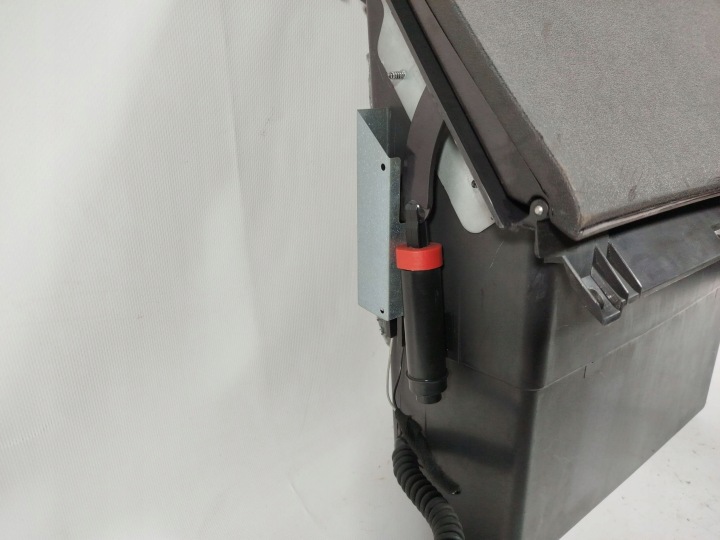 SAAB 9-5 2009 AVANT CÔTÉ DROITE BOÎTE À GANTS TABLEAU DE BORD INSTRUMENTATION