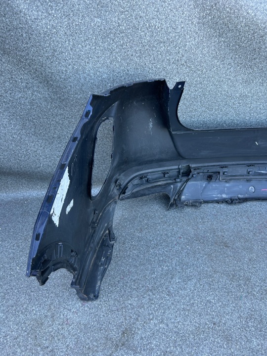 PARE-CHOCS ARRIÈRE BMW X6M X6 M F96 X6 G06 DIFFUSEUR 8077203 8069965