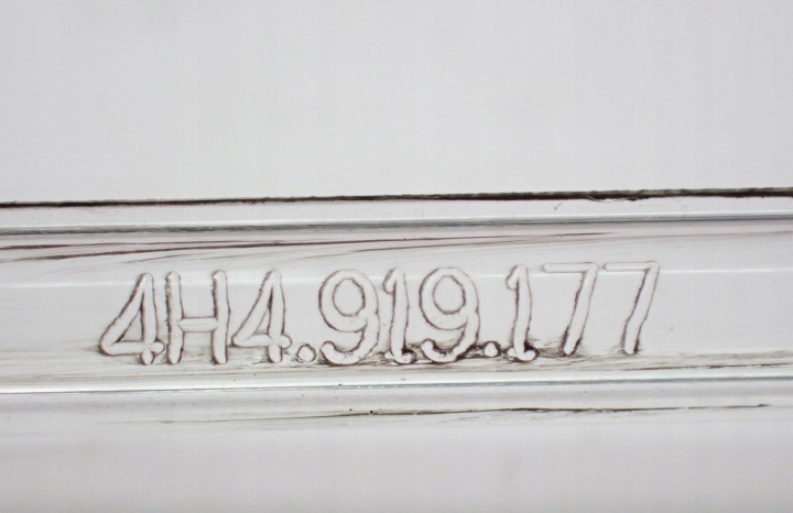 4H4919177 MOULURE ÉCLAIRAGE GARNITURE DE PORTE AUDI A8 D4