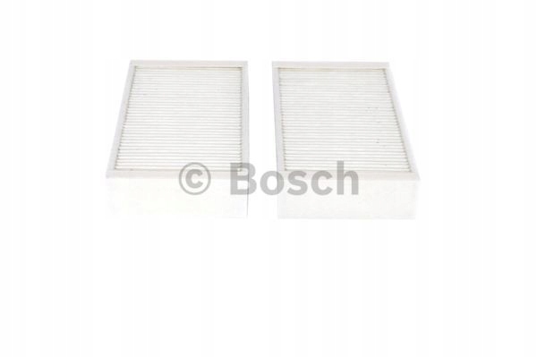 BOSCH FILTRO CABINAS BMW X3 F25 2010- KIT 2 PIEZAS 