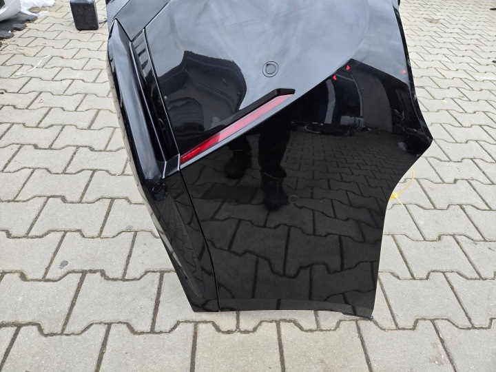 BMW M4 G82 G83 ARRIÈRE PARE-CHOCS ARRIÈRE 475 CARBONE