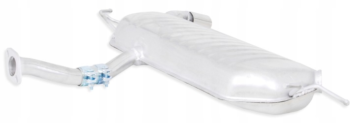 POLMO SILENCIEUX POLMOSTROW 47.34ALU FINAL HYUNDAI TUSCON KIA SPORTAGE