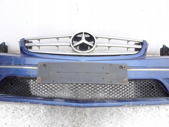 PARE-CHOCS AVANT JEU MERCEDES CLC W203 C345