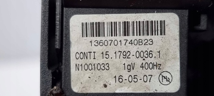 CAPTEUR 4E0616575K AUDI S8 D3