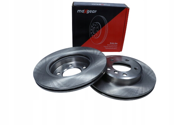 DISCOS DE FRENADO MAXGEAR 19-1016 