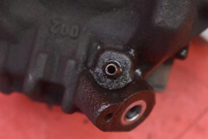 ÉTRIER DE FREIN DE FREIN DROIT AVANT 9686563780 PEUGEOT 508 I 2.0 HDI 150 KM 14-20