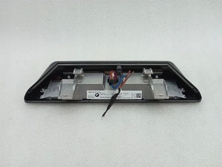 MONITEUR NAVIGATION BMW SERII 5 F90 G30 M5 8781408 ÉCRAN NAVIGATION SATELITARN
