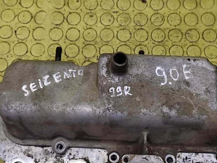 FIAT SEICENTO 900 CULASSE MOTEUR 7677989