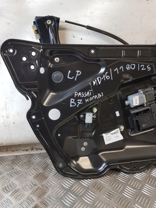 ÉLÉVATEUR VITRES GAUCHE AVANT HAUT-PARLEUR PETIT MOTEUR VW PASSAT B7 UNIVERSEL