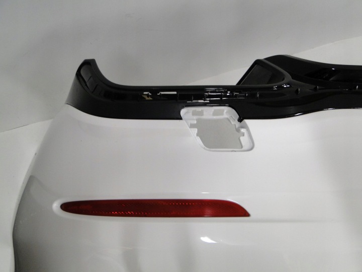 MERCEDES E CLASSE 213 W213 PARE-CHOCS ARRIÈRE LIFT 53 AMG 197