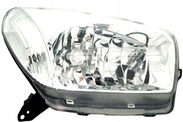 TYC 20-0442-05-2 PROJECTEUR PROJECTEUR LE TOYOTA RAV 4 01- H4 TYC
