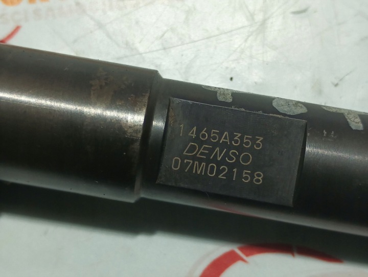 OUTLANDER ASX 11R 2.2 DID 4N14 175KM 1465A353 INJECTEUR INJECTEUR