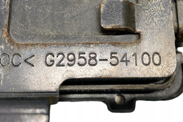 MODULE MORT ZONES HYUNDAI IONIQ (AE) 311148 0.0L ÉLECTRIQUE 2017