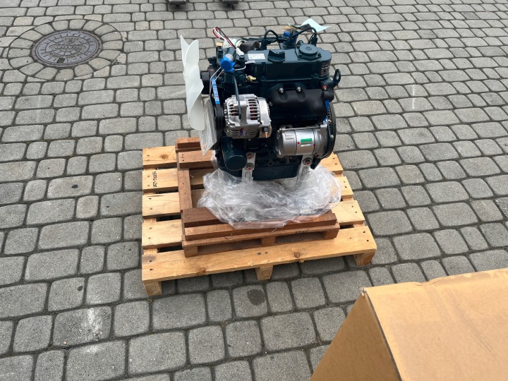 MOTEUR KUBOTA D722 14000NETTO