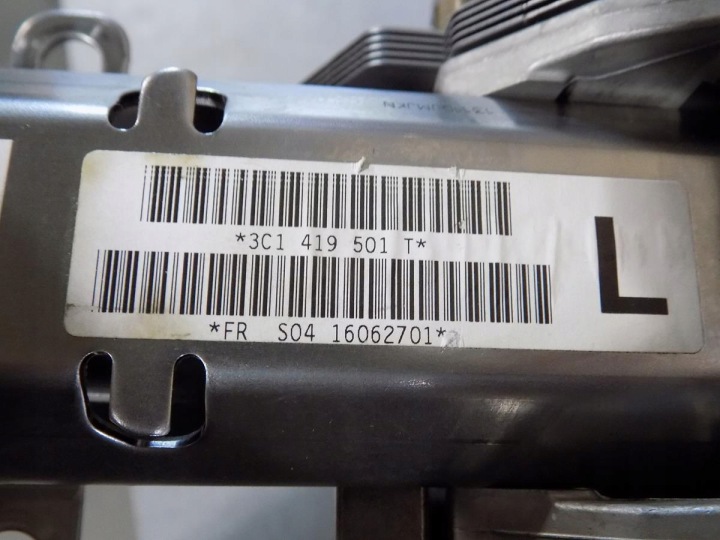 VW PASSAT CC COLONNE DIRECTION 3C1419501T