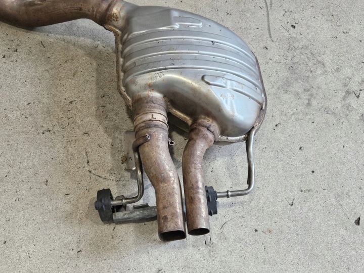 SILENCIEUX ÉCHAPPEMENT ARRIÈRE MERCEDES-BENZ C AMG W205 A2054900901