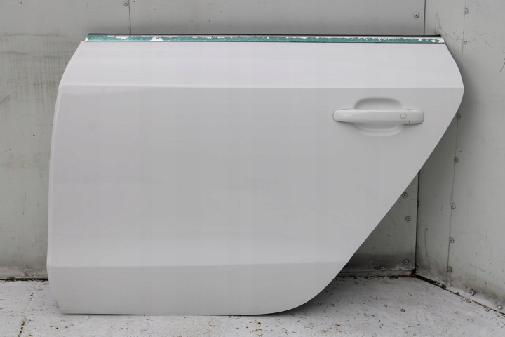 AUDI A5 SPORTBACK PORTES GAUCHE AVANT ARRIÈRE CÔTÉ GAUCHE AVANT ARRIÈRE 2 PCS