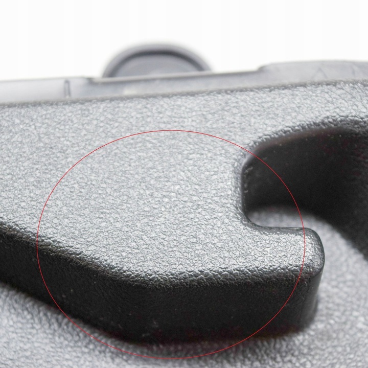 BMW X3 G01 2019 PROTECTION ARRIÈRE TUNNELS CENTRAL
