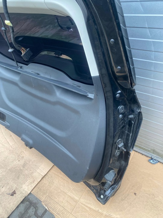 COUVERCLES DE COFFRE ARRIÈRE ARRIÈRE COMPLÈTE LIFT RESTYLAGE FORD KUGA MK2