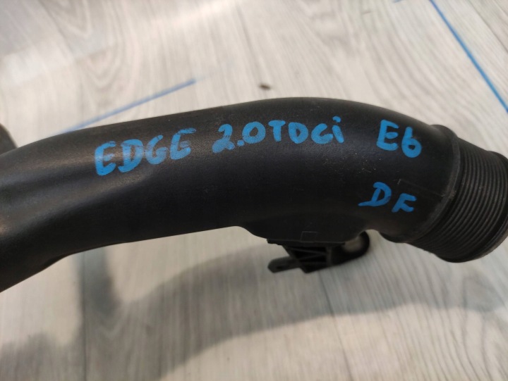 FORD S-MAX TUYAU TUYAU FIL ÉCHANGEUR D'AIR DE SURALIMENTATION DS736C646DF