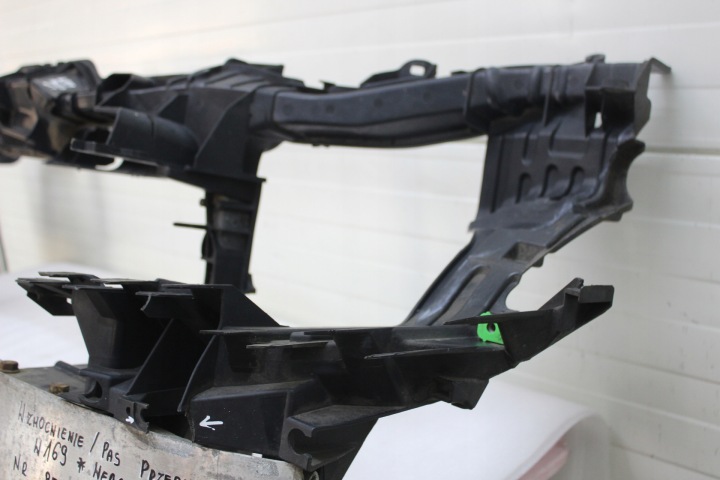 MERCEDES A W169 AVANT RESTYLAGE PANNEAU AVANT RENFORCEMENT POUTRE A1696200334