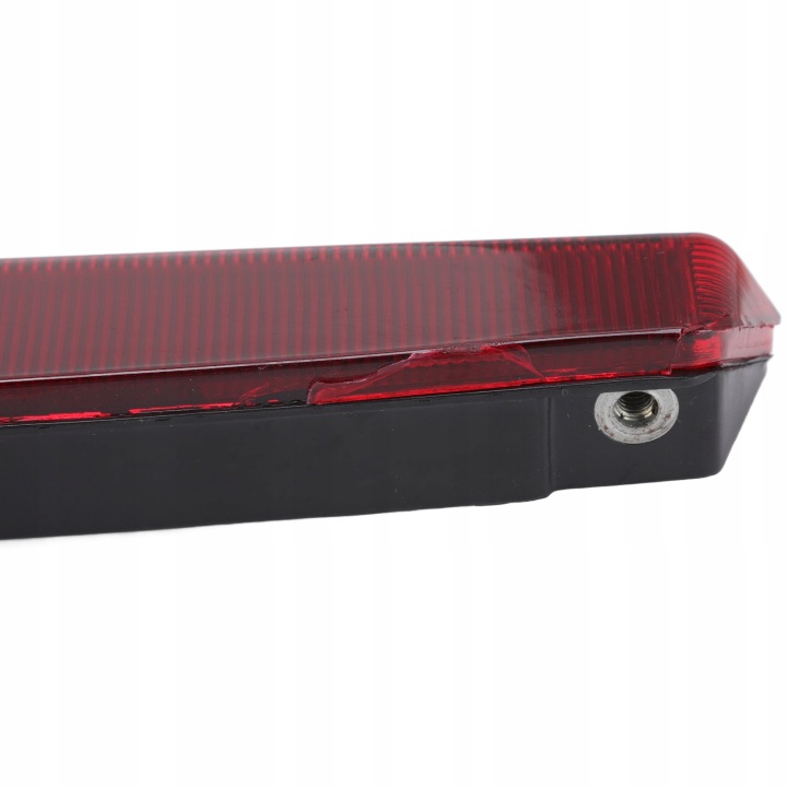 ROUGE LENTILLES HAUTES FIXATION TROISIÈME STOP LIGHT 1K6945097F POUR ZO