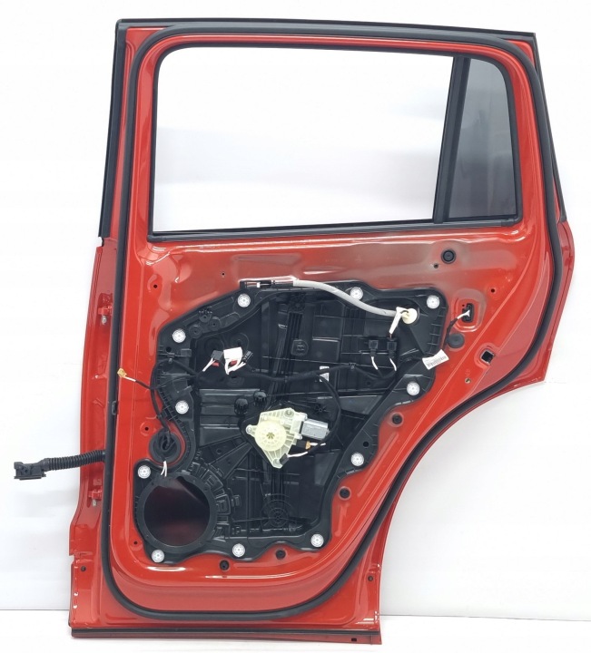 PORTES DROIT DROIT ARRIÈRE VW TIGUAN CT 571 R-LINE LB3B