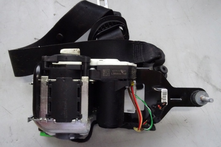 CEINTURE DE SÉCURITÉ AVANT DROIT MERCEDES-BENZ C (W204) 619060900 2.1L