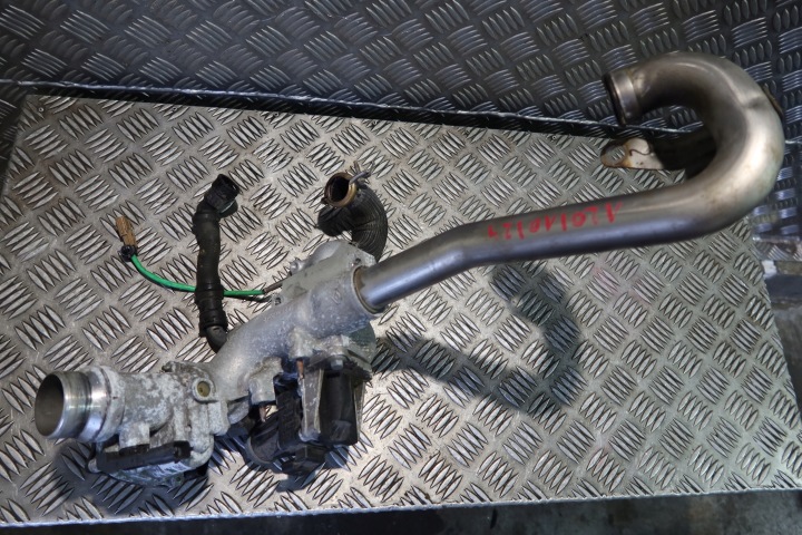 RENAULT KANGOO 1.5 DCI COLLECTEUR ADMISSION SOUPAPE 147173974R ORIGINAL