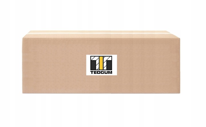 TEDGUM 00464584 SUSPENSION BARRE DE LIAISON PANHARD