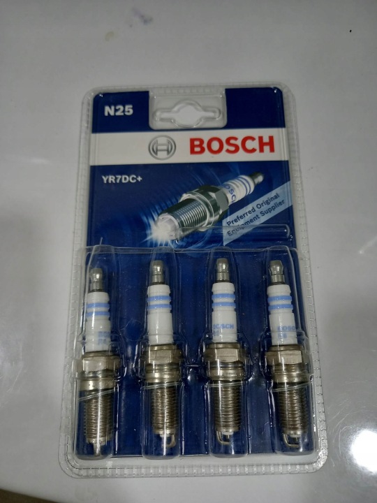 BOUGIE ALLUMAGE BOSCH 0 242 135 801