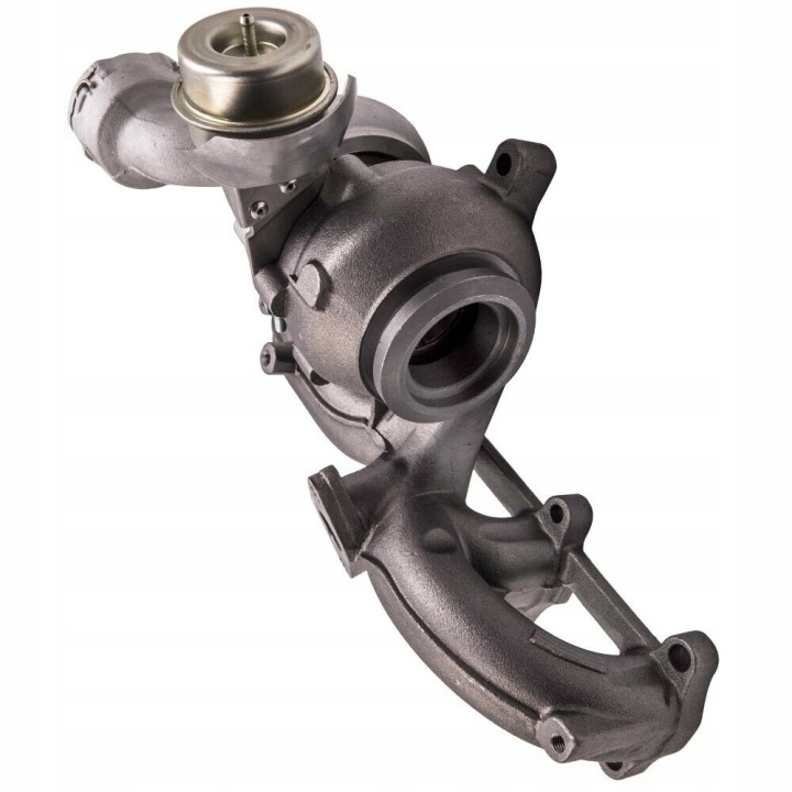 TURBINE AUDI A3 2.0TDI 140KM 8P CBAA CBAB