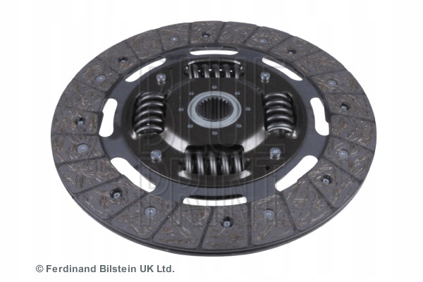 DISC INJECTION NISSAN INTERSTAR/PRIMASTAR 2,0-3,0 DC photo 6 - milautoparts-fr.ukrlive.com